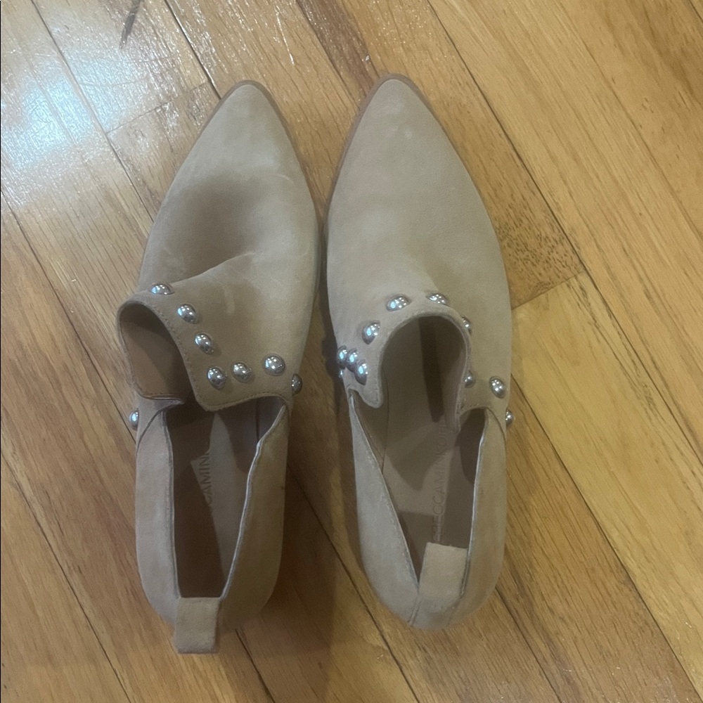 Rebecca Minkoff Women’s Beige Heels Size 6